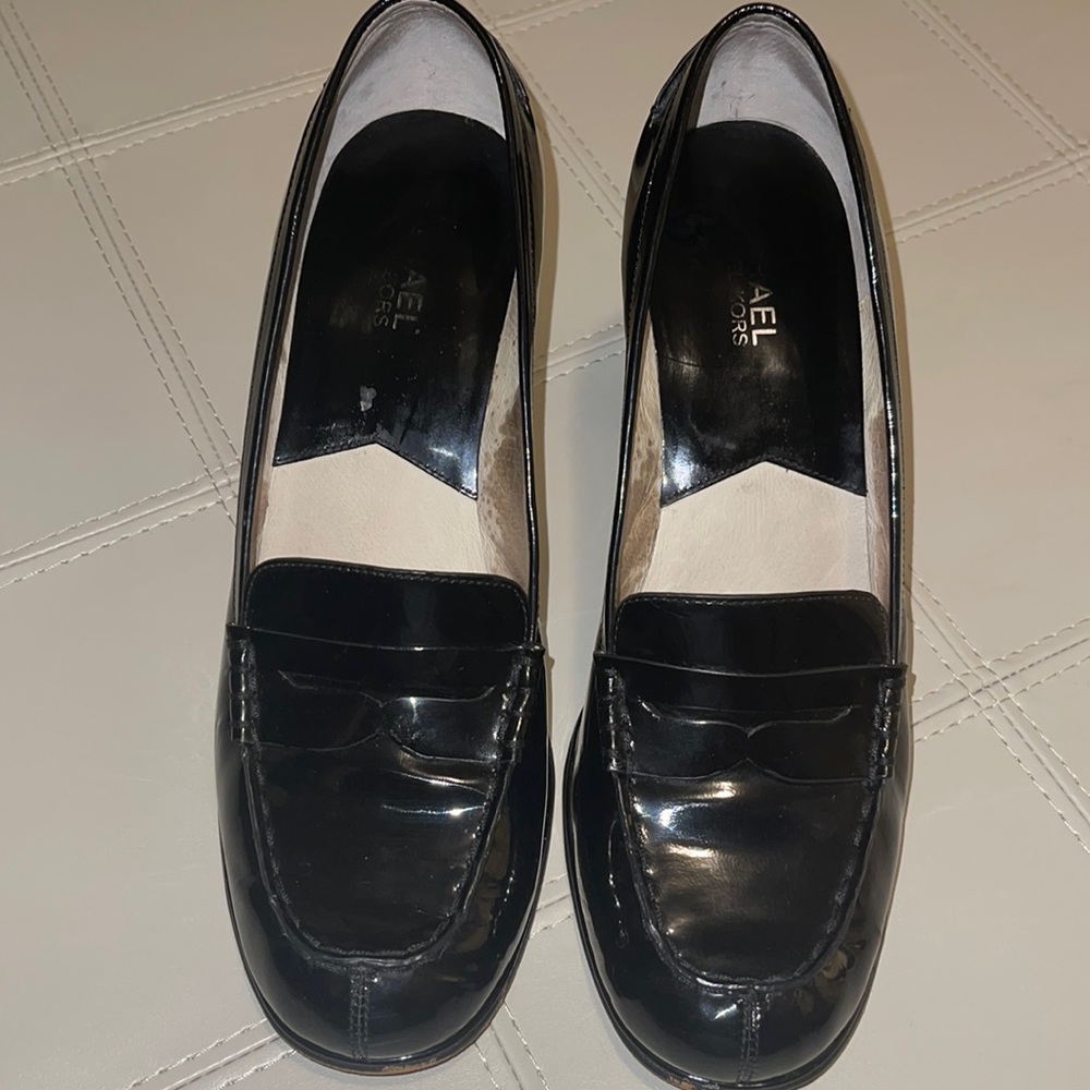 Penny Loafer Pump - 9M